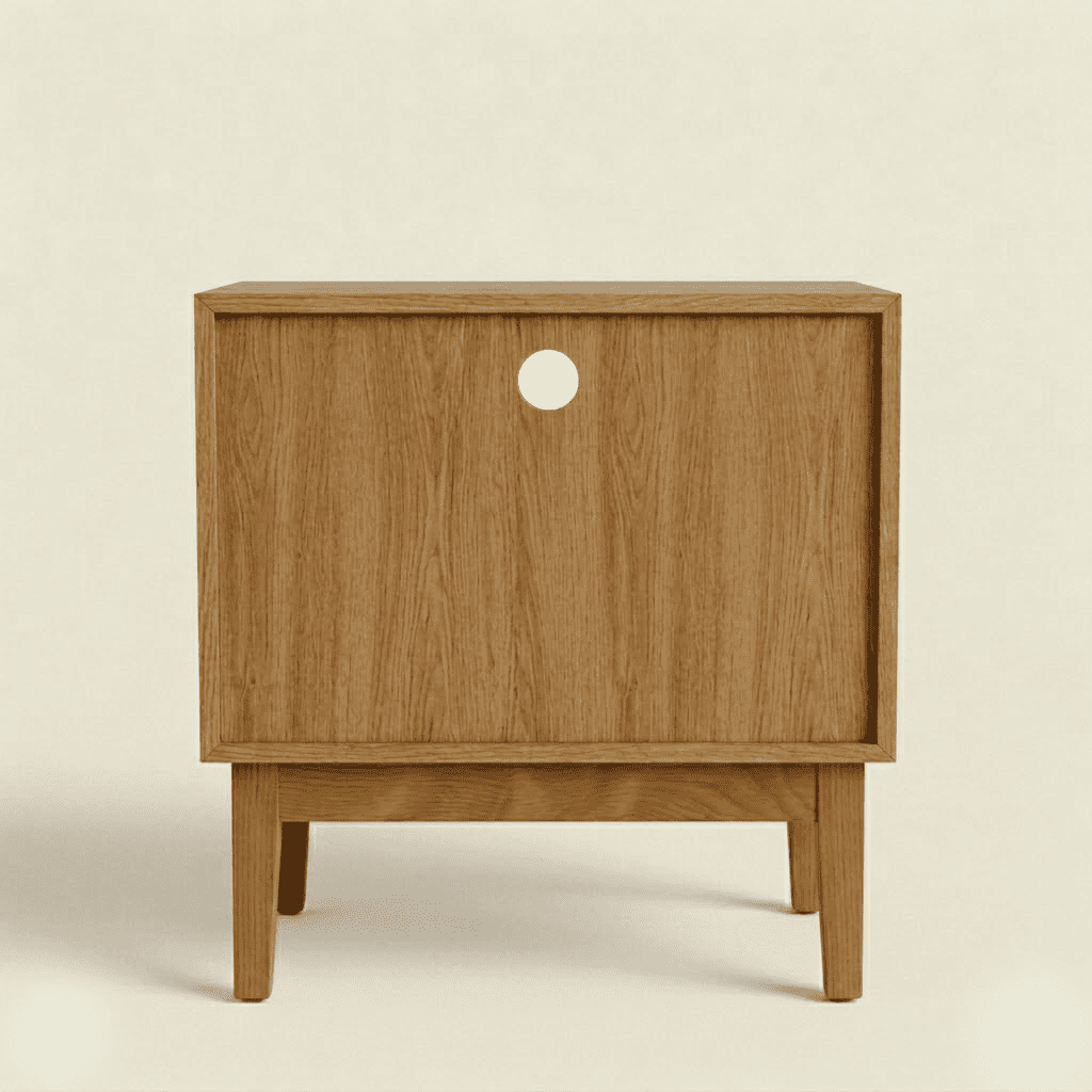 Buró de Madera Alondra - Image 2