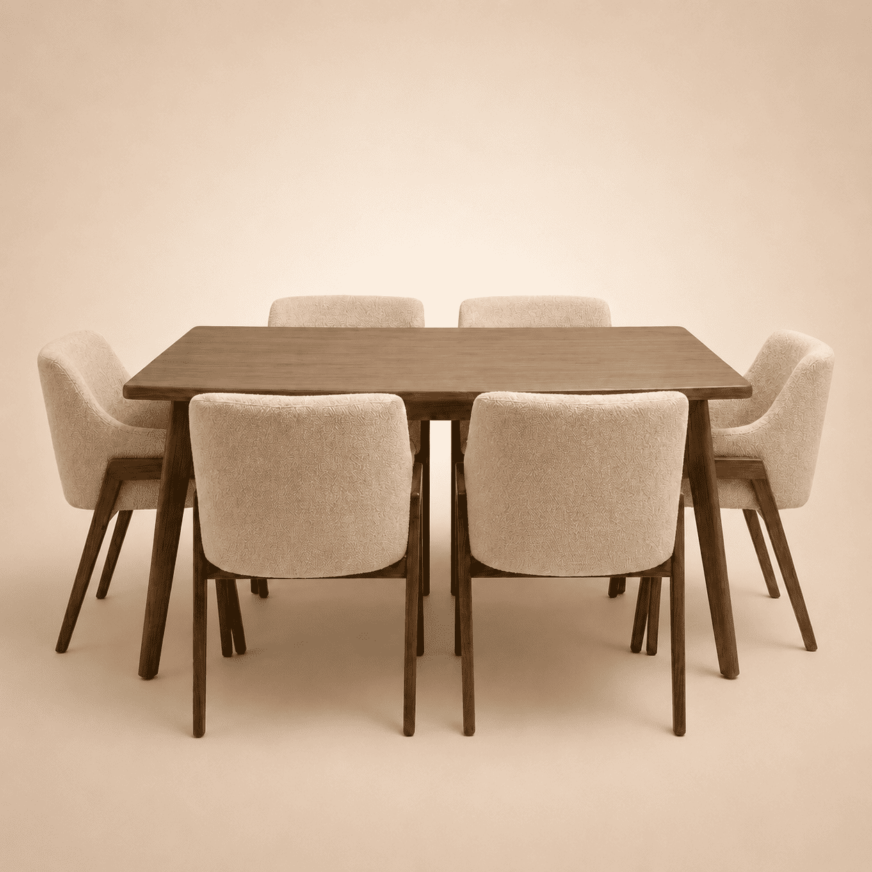 Comedor Cantabria de 6 Sillas - Image 2